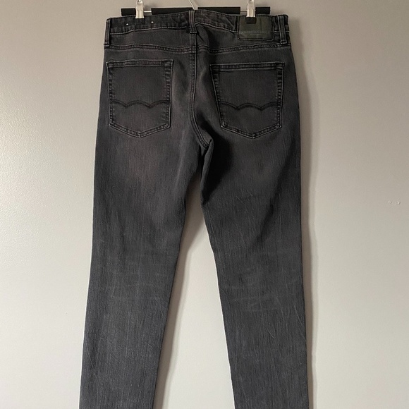 American Eagle Black Denim Jeans - Picture 5 of 5
